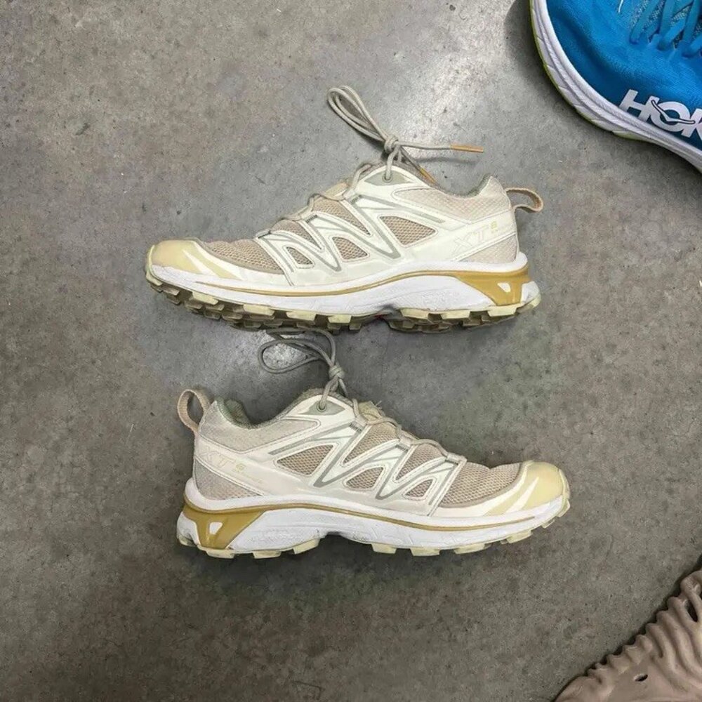 Salomon XT-6 Expanse 'Cottage Core' Women size 9 used No Box L47154800 - Picture 2 of 8